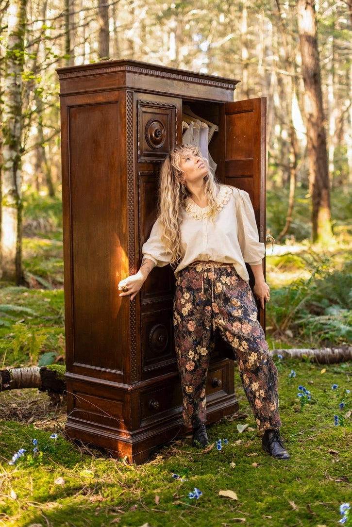 Lionheart Linen Artist Pant