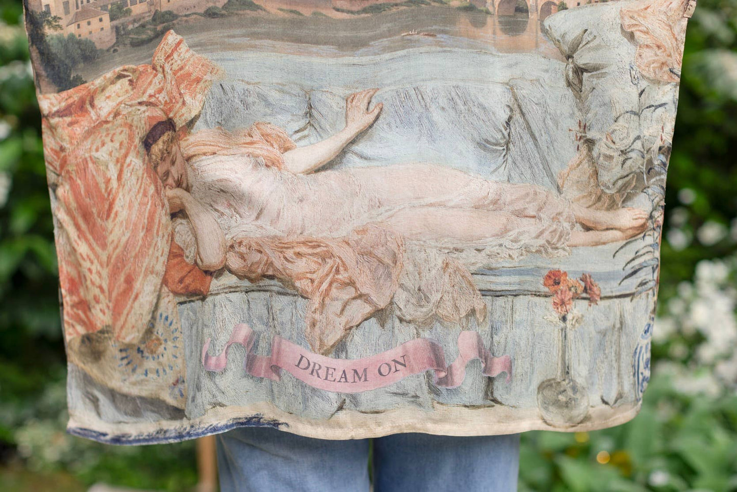 Imaginarium Matinée Duster (Mid-Length)