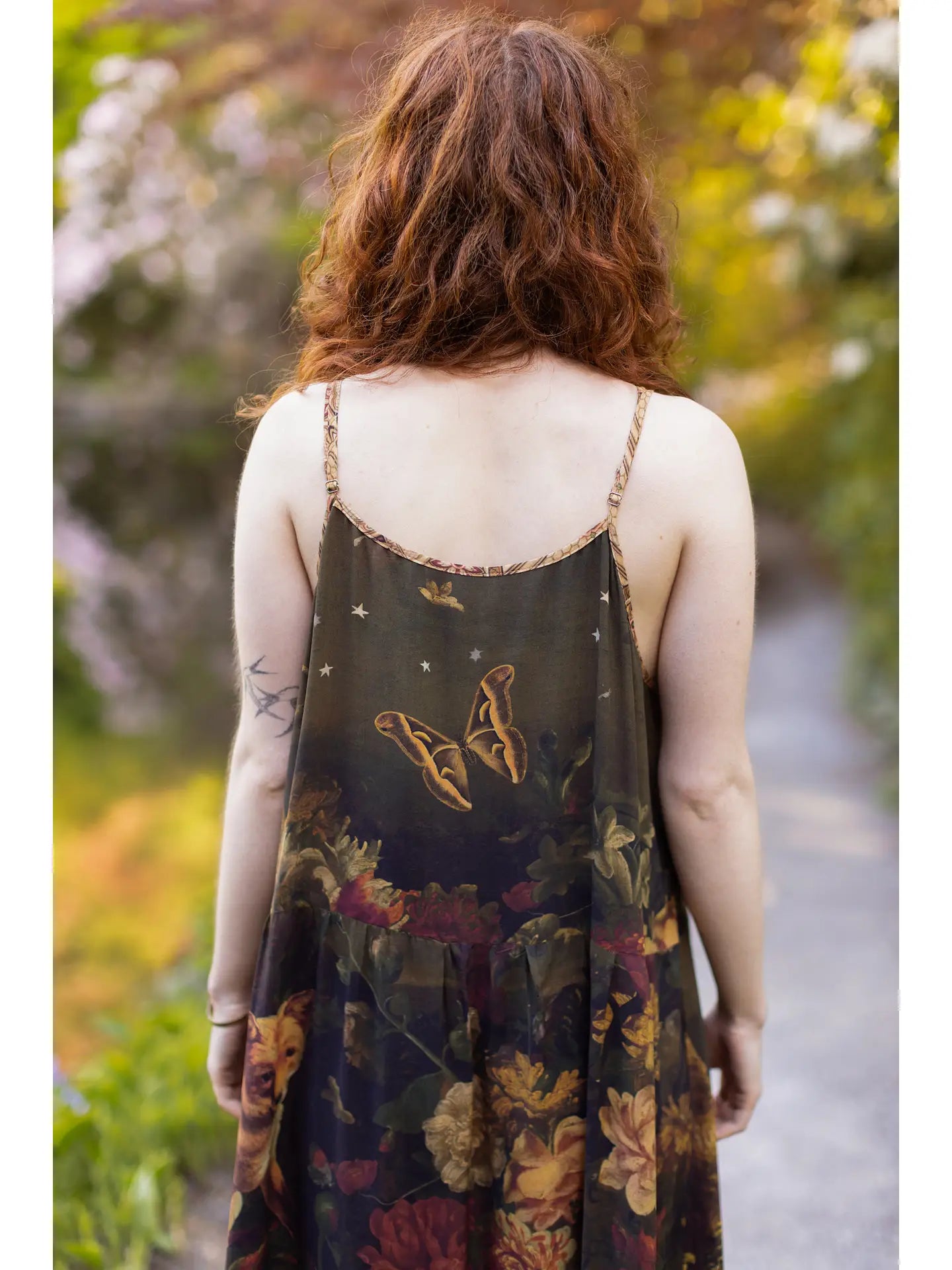 The Messenger Slip Dress