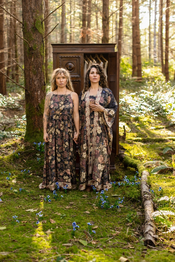 Lionheart Slip Dress (PRE-ORDER)