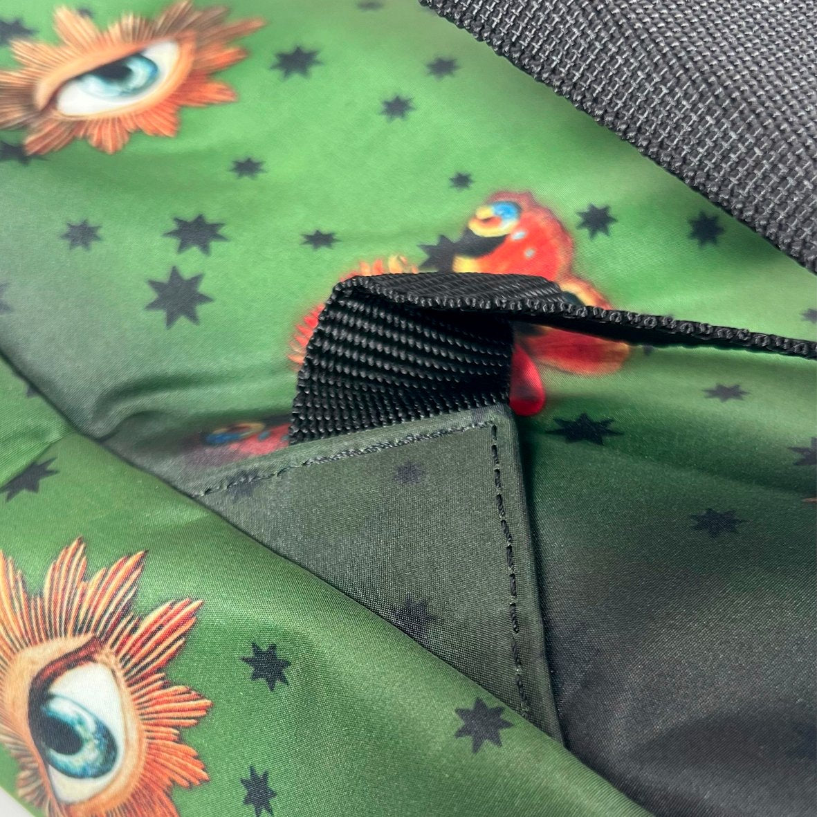 Sacred Butterfly Backpack