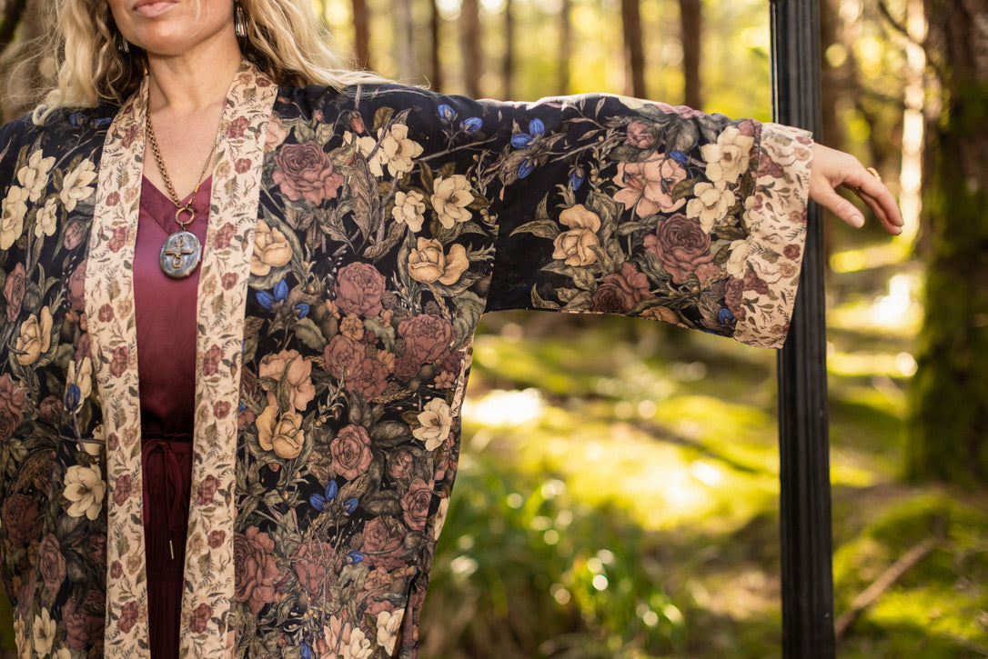 Lionheart Matinée Duster (Mid-Length) (PRE-ORDER)