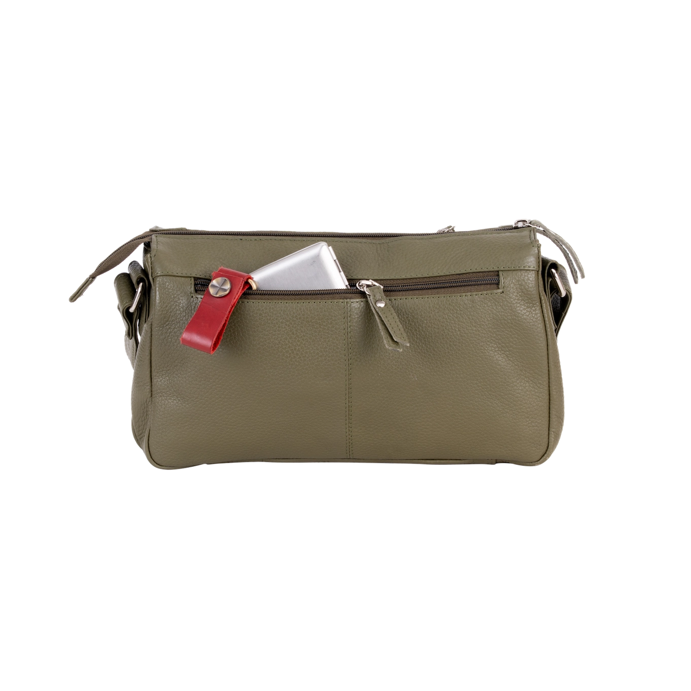 Olivia Leather Bag