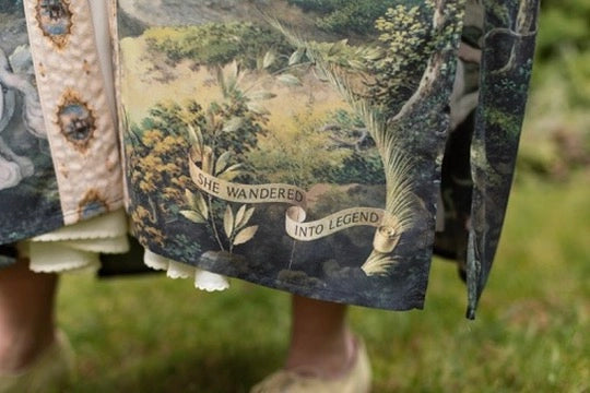 Mythmaker Opera Duster