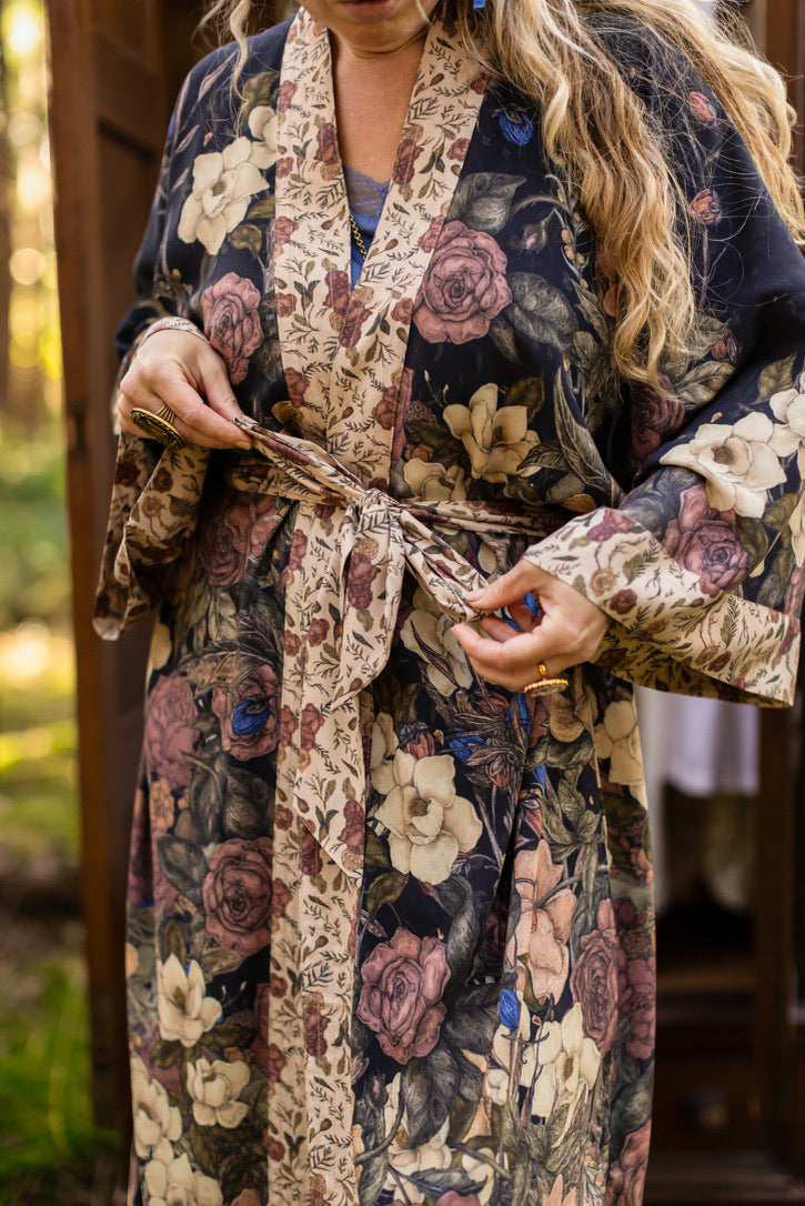 Lionheart Opera Duster (Full Length) (PRE-ORDER)