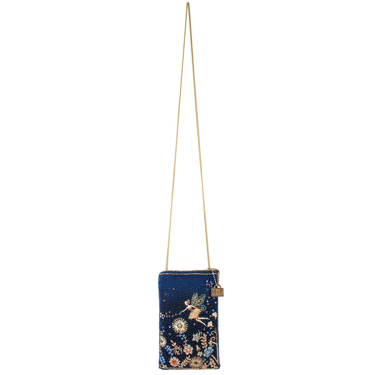 Fairy Dust Hand-Beaded Bag