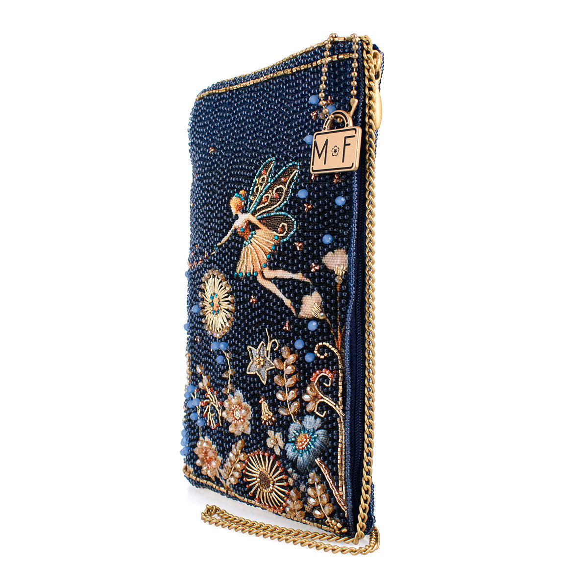 Fairy Dust Hand-Beaded Bag