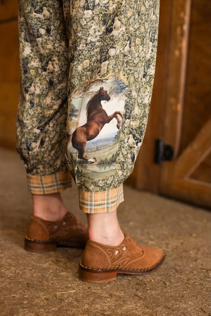 Born To Run Poet Pant