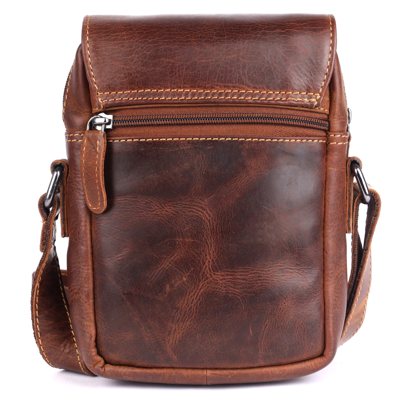 Archer Leather Crossbody Bag Sandal