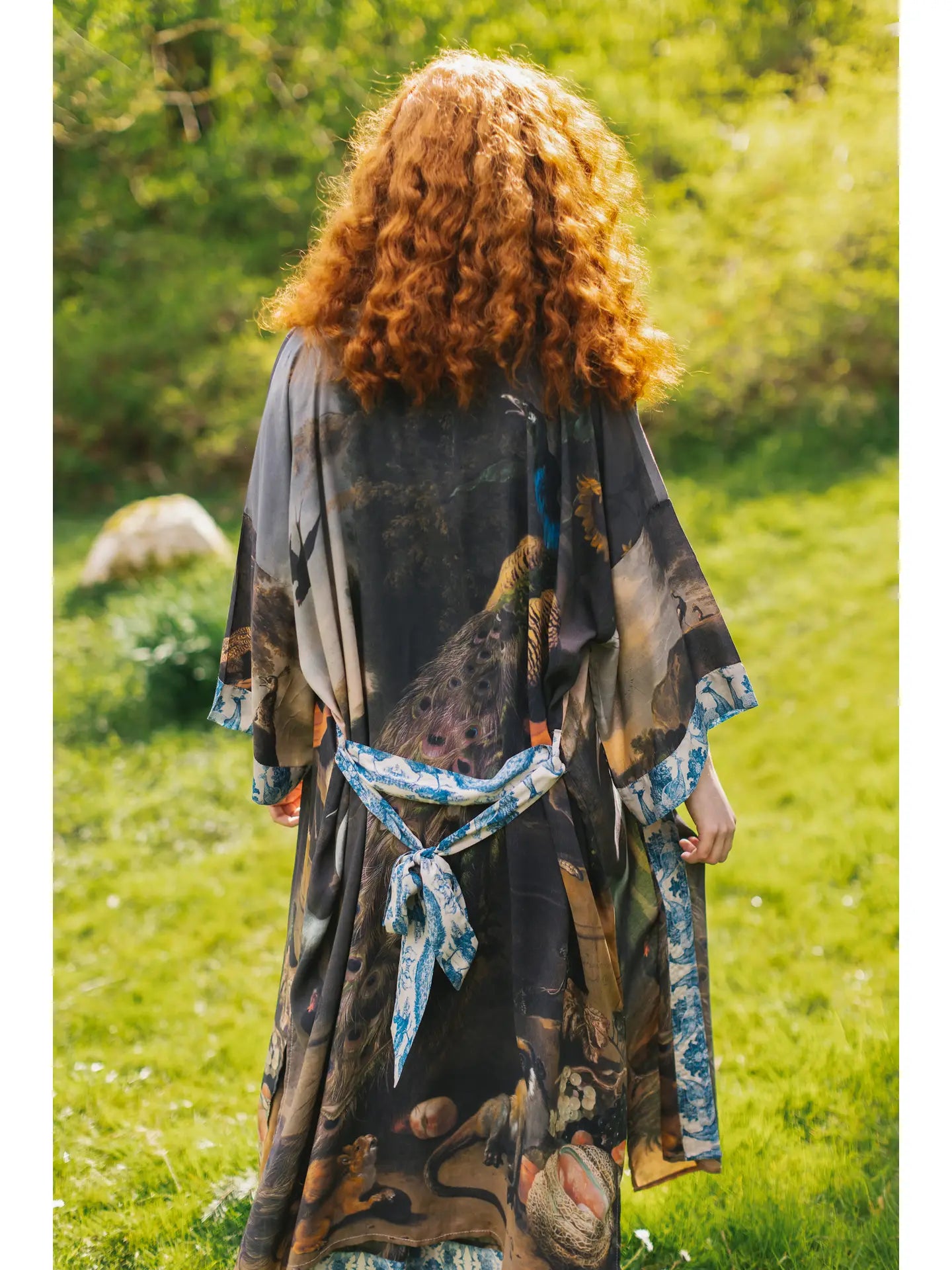 Wild Beauty Opera Duster