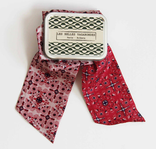 Casablanca Rose Pink SLASH Headband