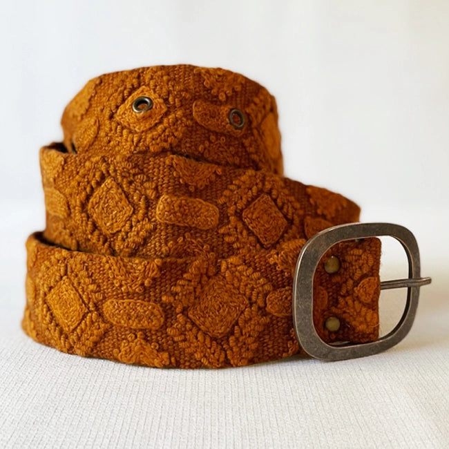 Terracotta Belt
