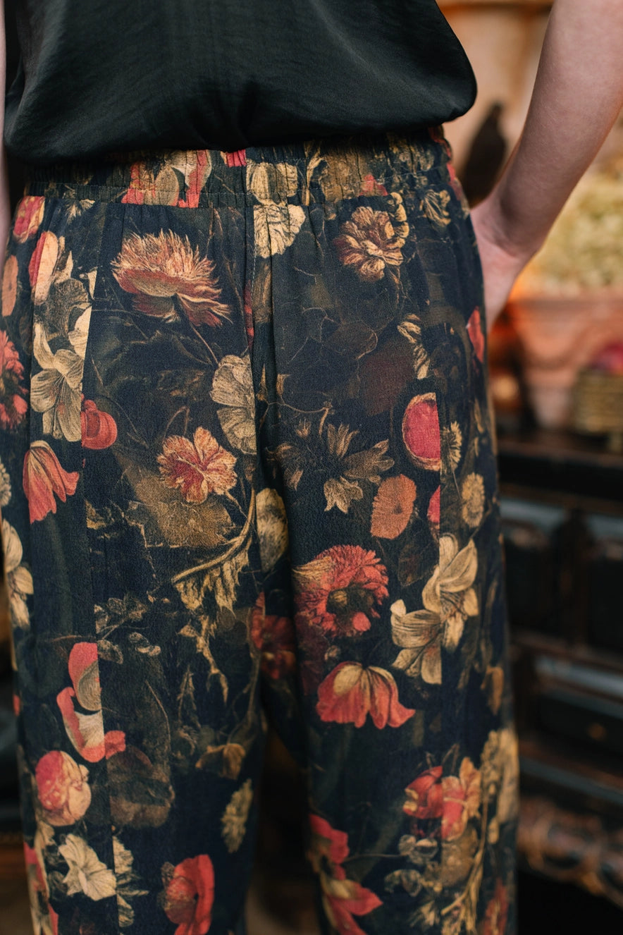 Heart of Gold Poet Pant