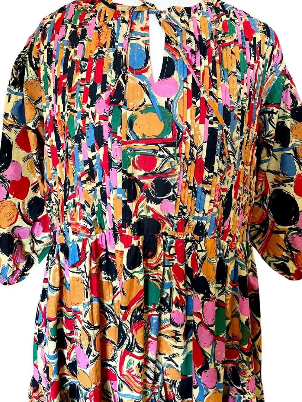 Halcyon Dress - Airwaves