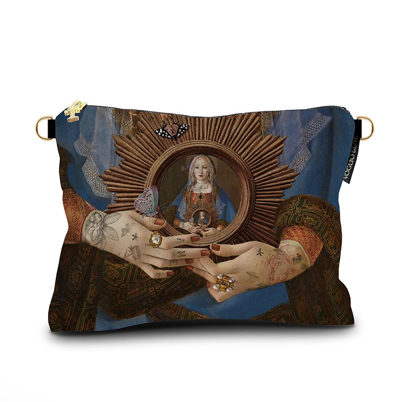 Madonna Supreme Case