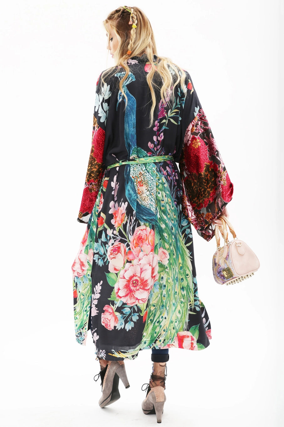 Sweet Fantasy Kimono