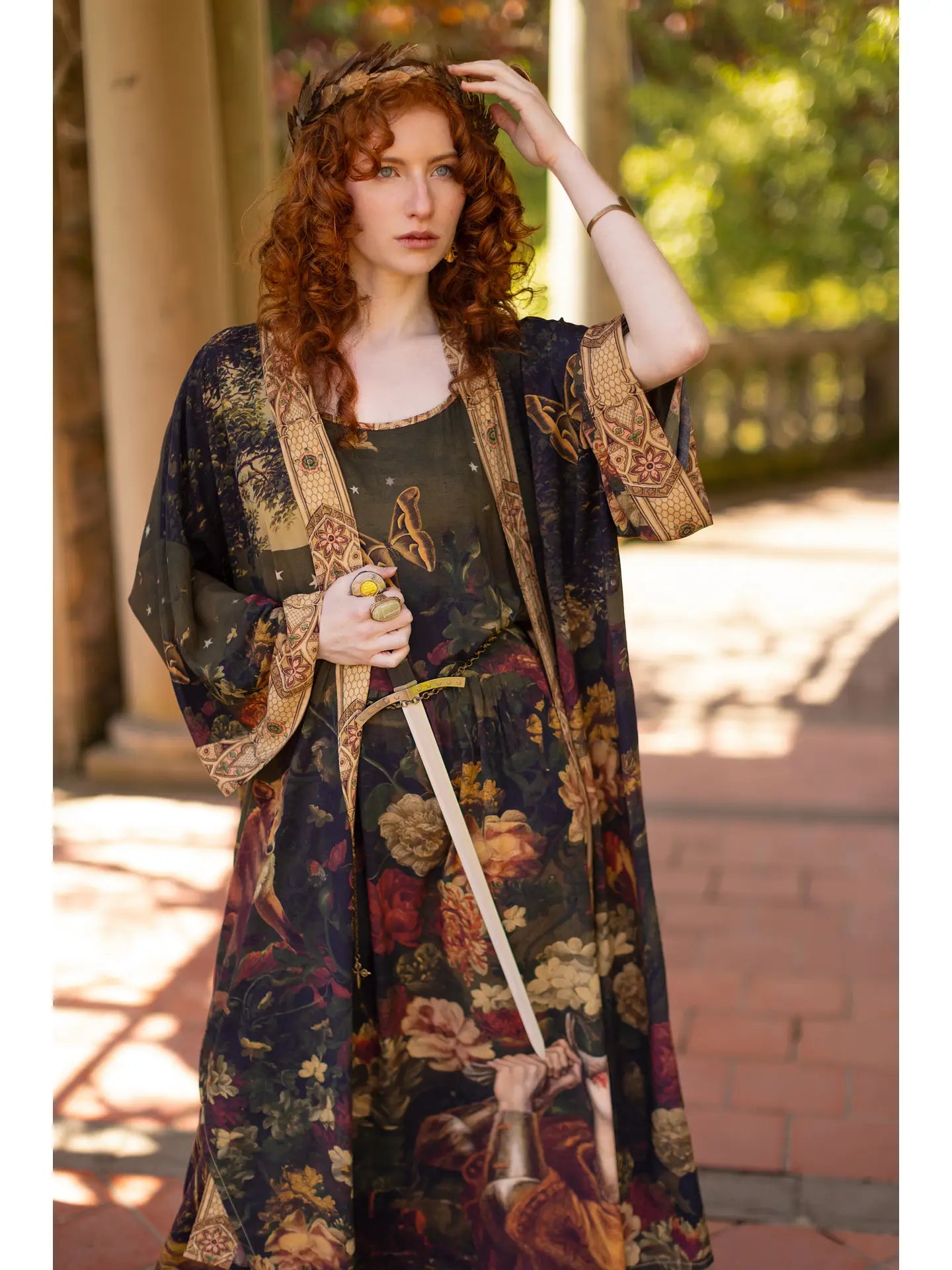 The Messenger Slip Dress