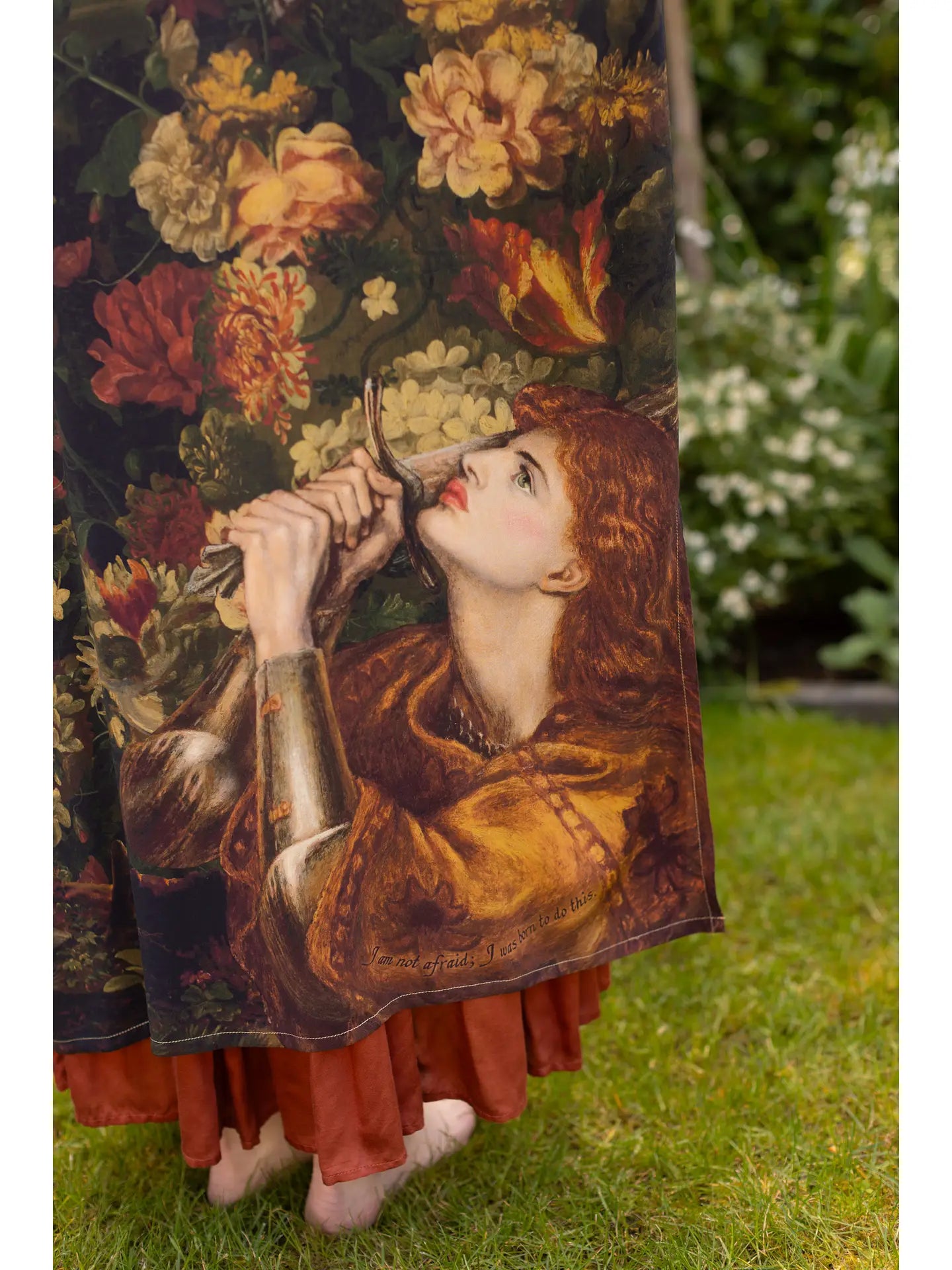 The Messenger Opera Duster