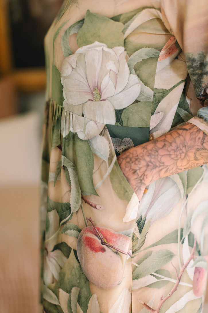 Fleur De Soleil Artist Dress (PRE-ORDER)