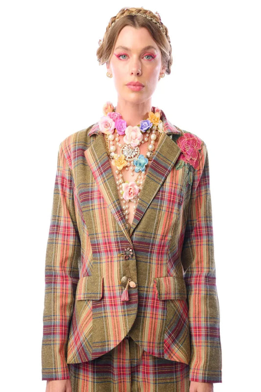 Season Statement Blazer