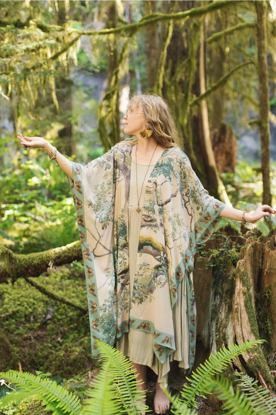 Earth & Sky Goddess Duster