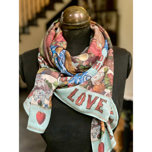 Love Language Scarf