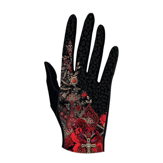 Maria-Onyk Wool Gloves