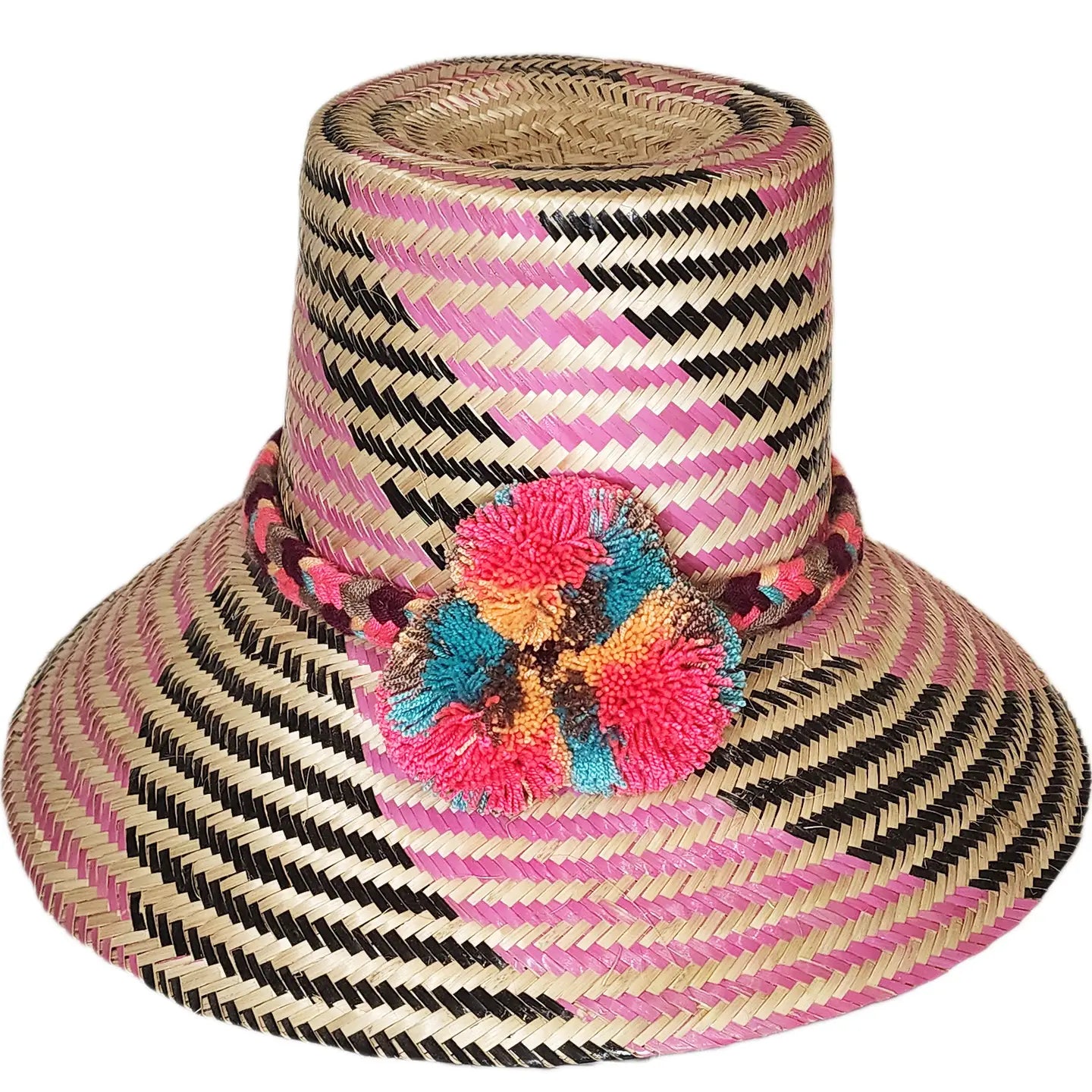 Cameron Handmade Wayuu Hat