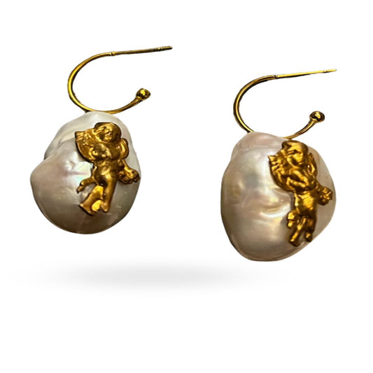 Barocco Earrings