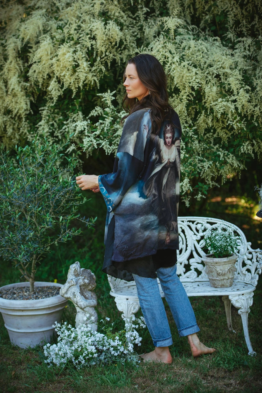 The Dreamer Matinée Duster