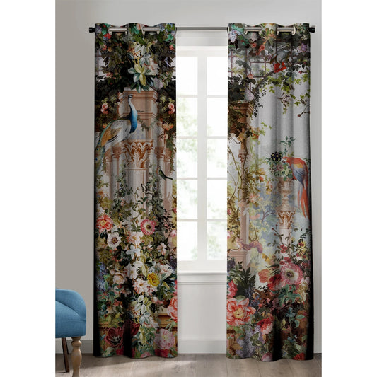 Paradise Curtain