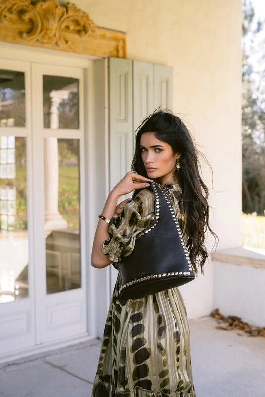 Candem Brown Leather Bag