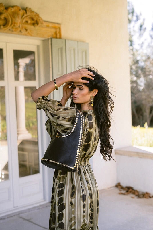 Candem Brown Leather Bag