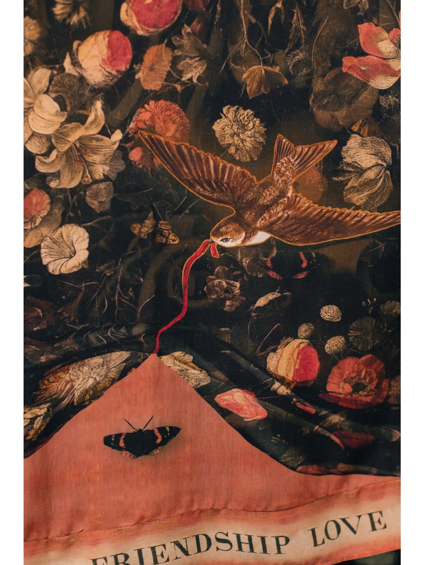 Heart of Gold Slip Dress