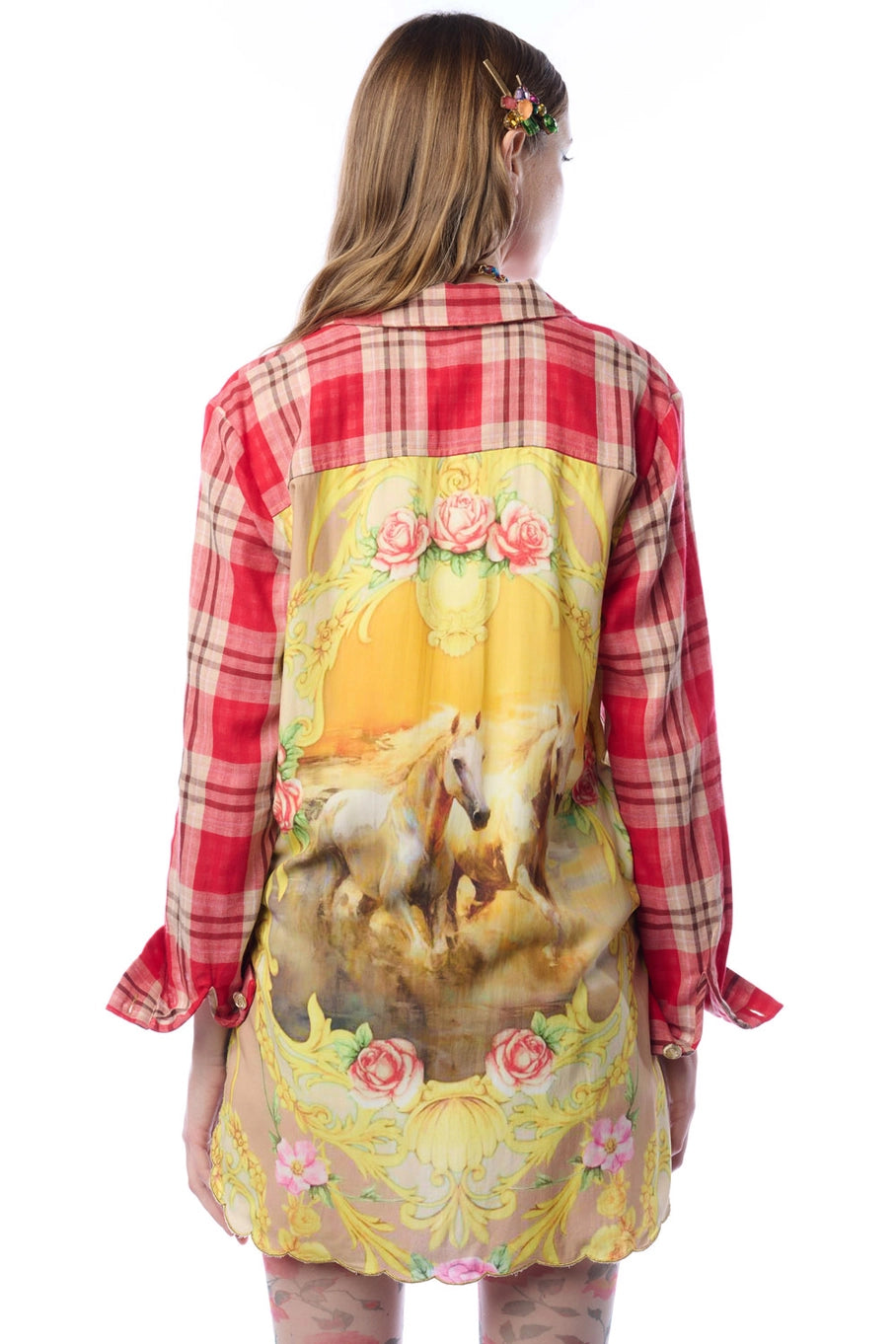Western Babe Shirt