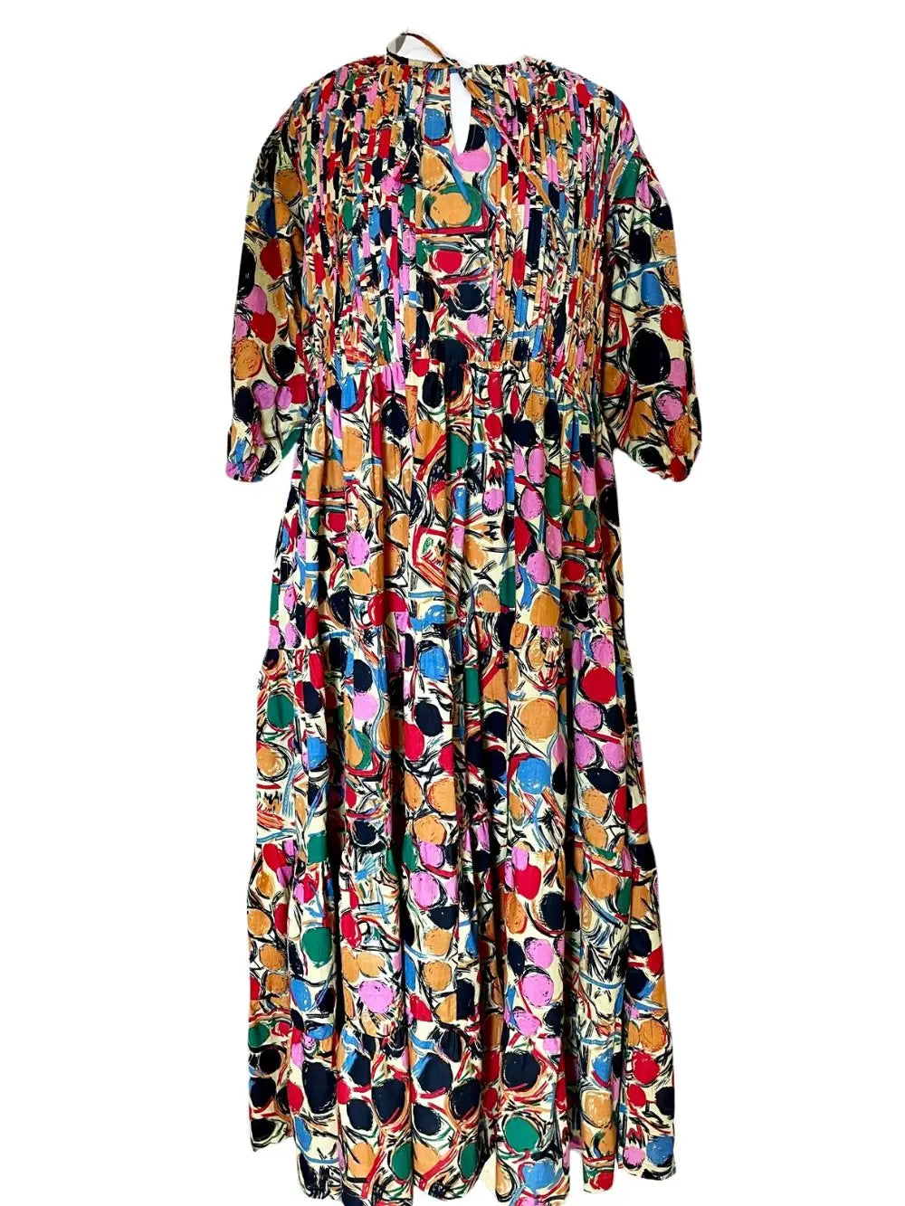 Halcyon Dress - Airwaves