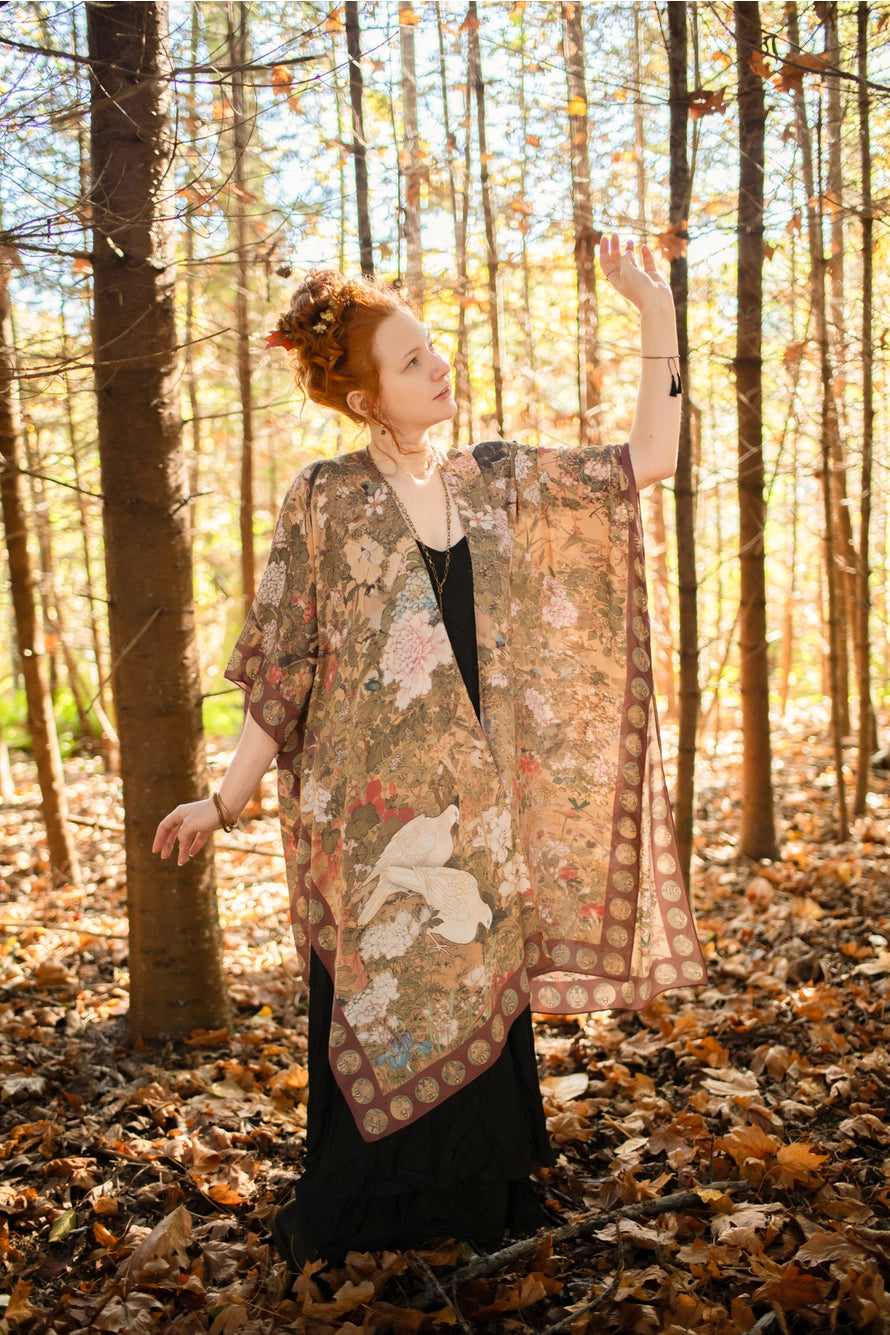 Dream Weaver Goddess Duster