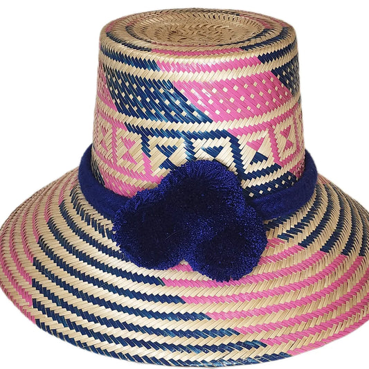 Maliyah Handmade Wayuu Hat