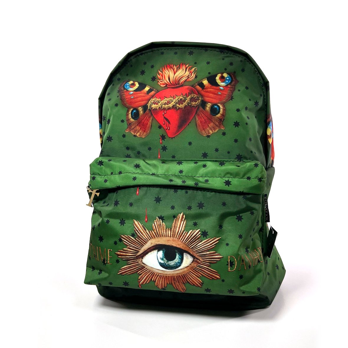 Sacred Butterfly Backpack