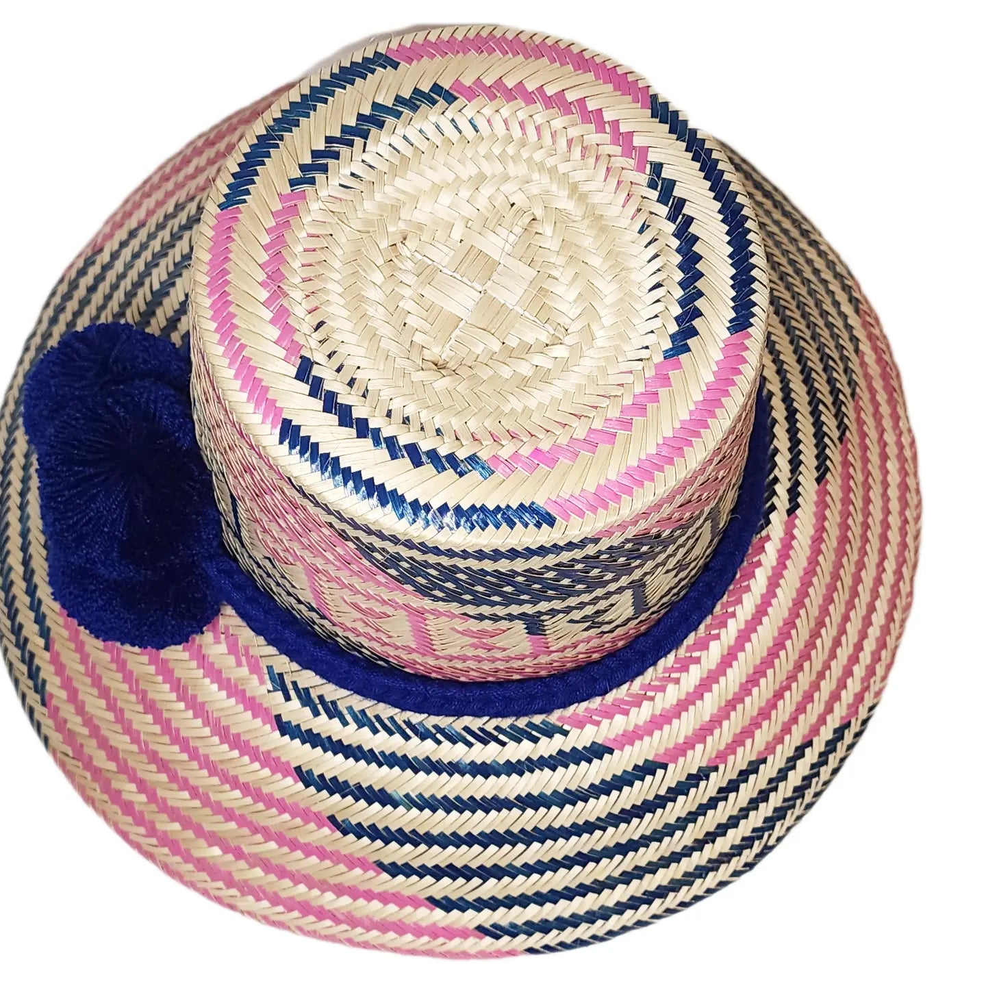 Maliyah Handmade Wayuu Hat