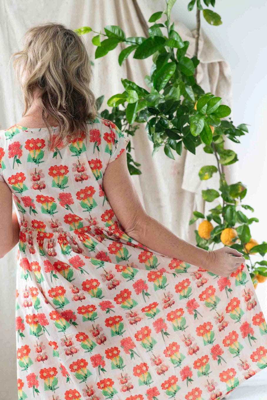 Heidi Dress Florabelle