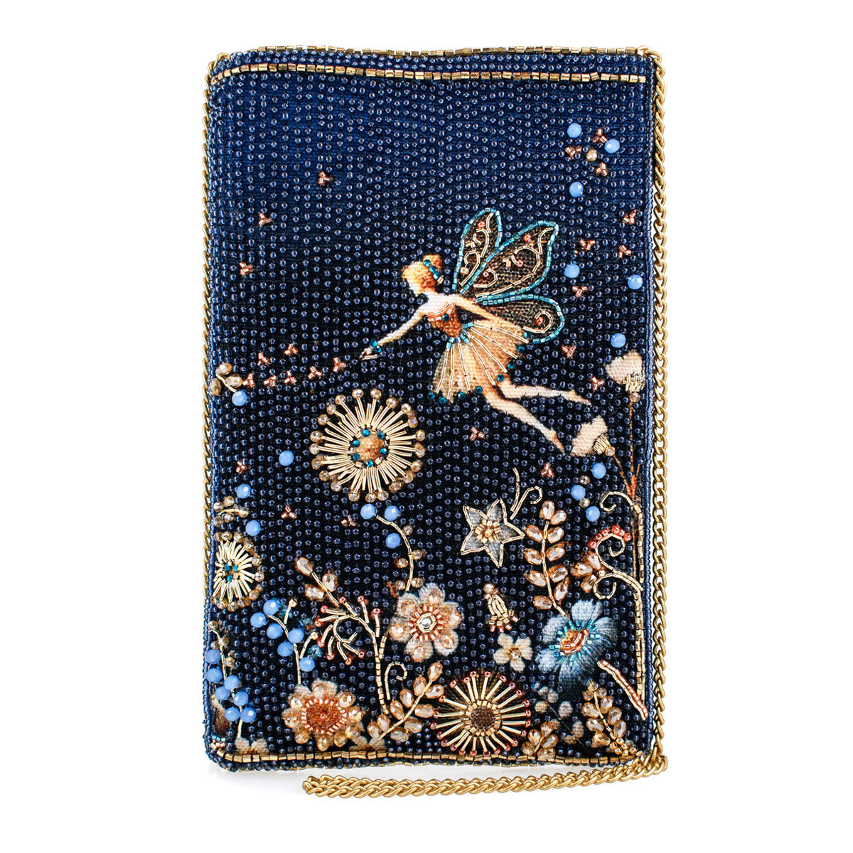 Fairy Dust Hand-Beaded Bag