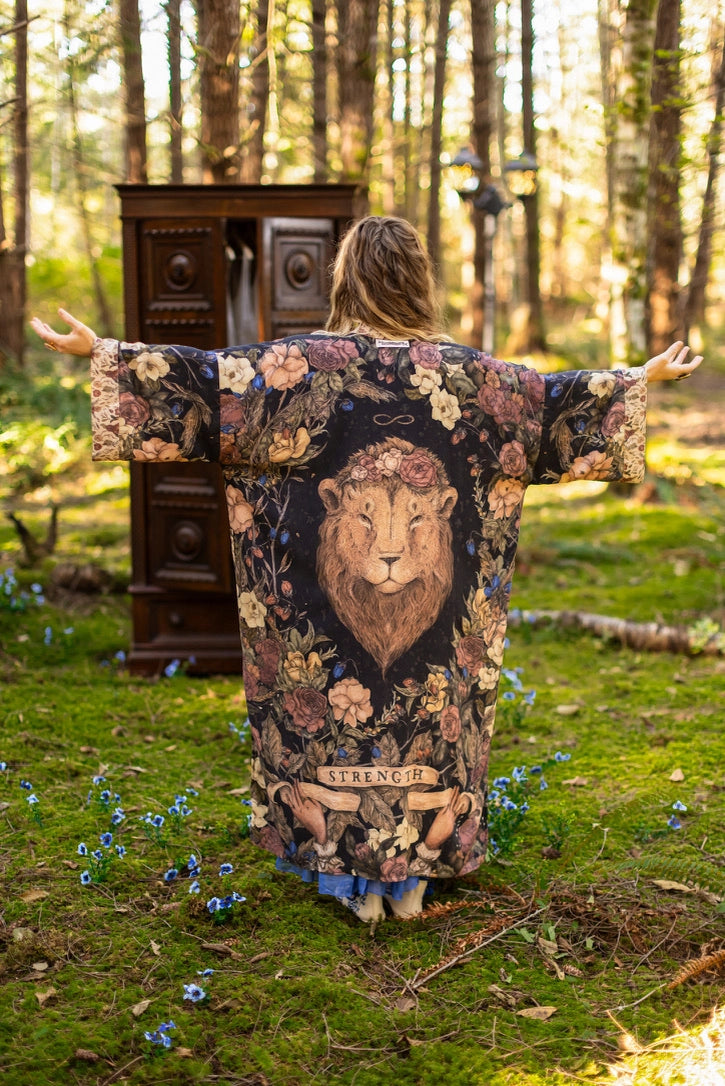 Lionheart Opera Duster (Full Length) (PRE-ORDER)