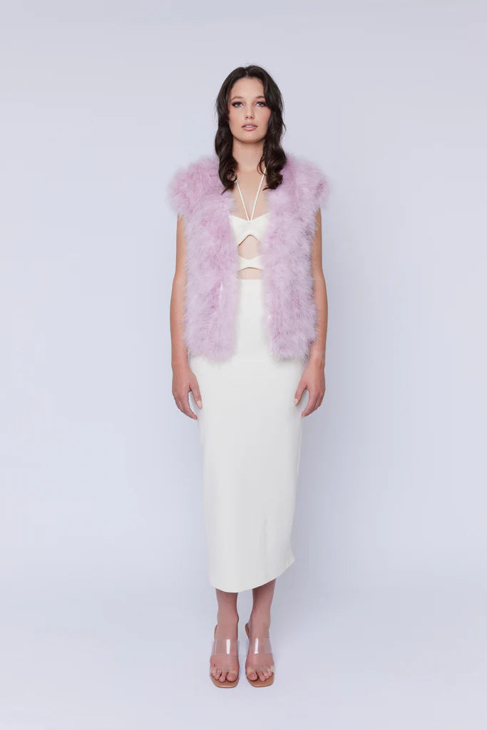 Rita Vest - Lilac