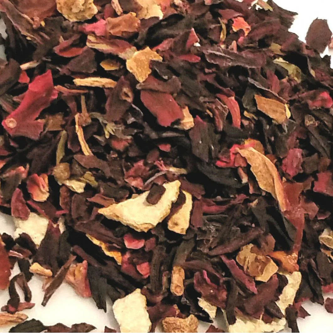 Rosehip, Hibiscus & Lemon Herbal Tea 50g