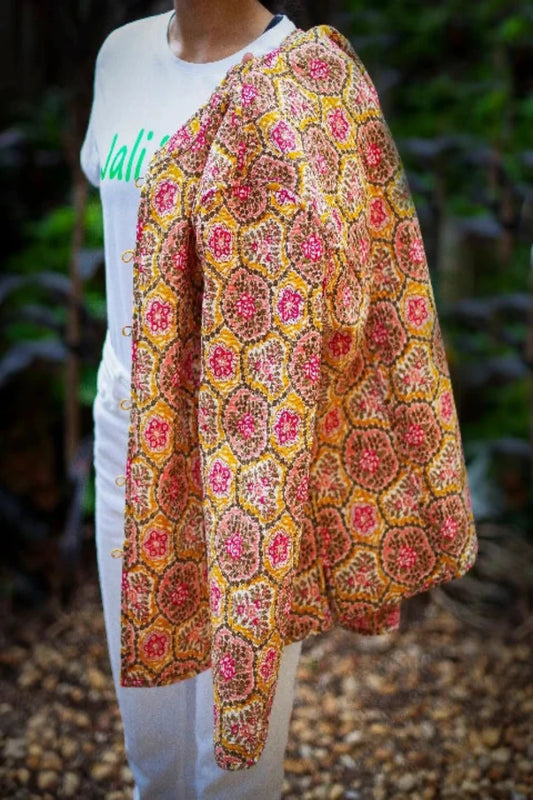 Turmeric Spice Jacket