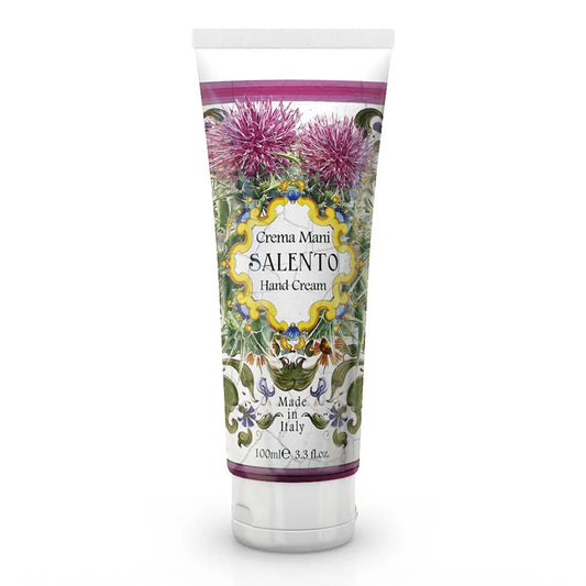 Salento Hand Cream – Sweet Lemon & Jasmine – Rudy Profumi (100ml)