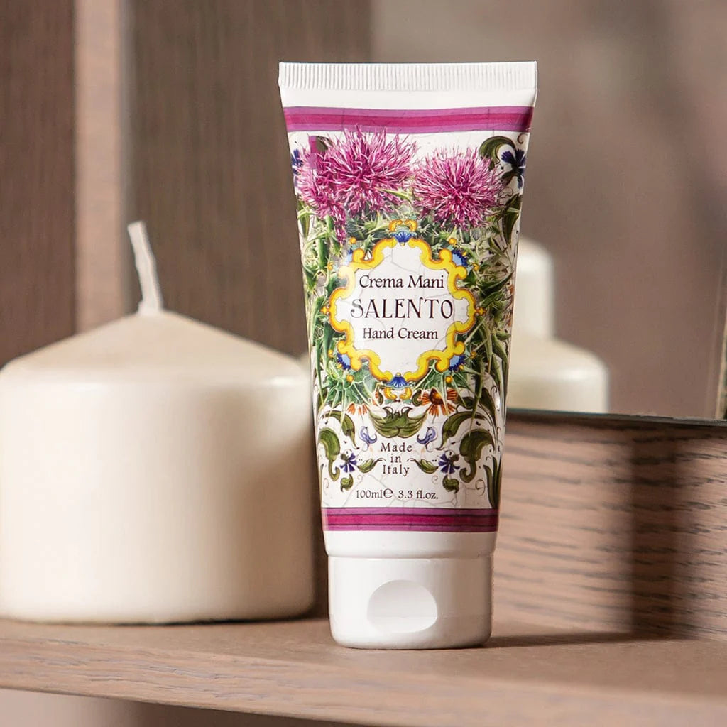 Salento Hand Cream – Sweet Lemon & Jasmine – Rudy Profumi (100ml)