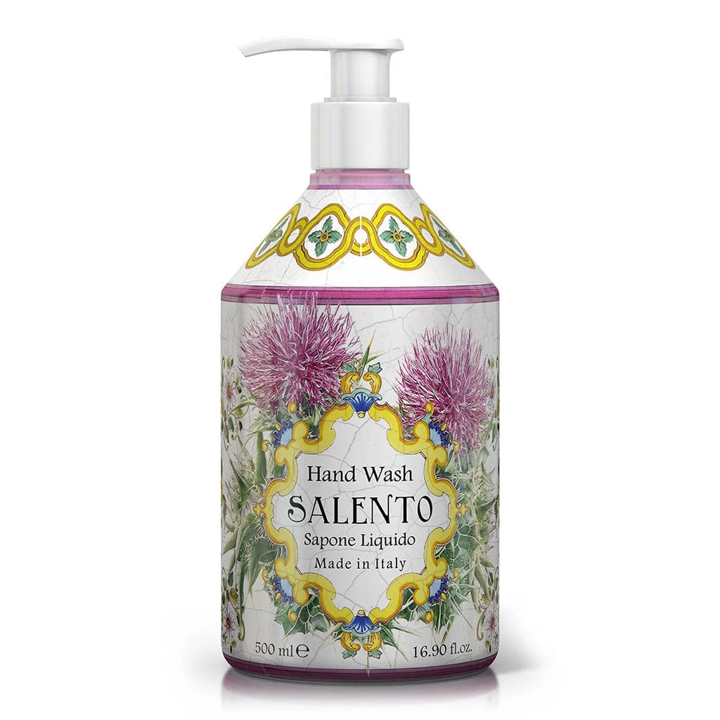 Salento Hand Wash – Sweet Lemon & Jasmine – Rudy Profumi (500ml)