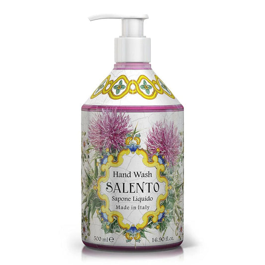 Salento Hand Wash – Sweet Lemon & Jasmine – Rudy Profumi (500ml)